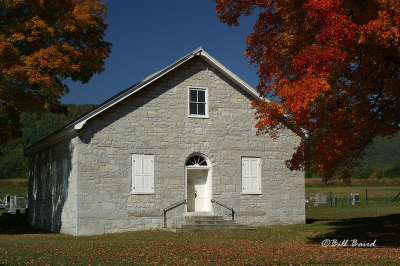 Reformed Church - Built 1844