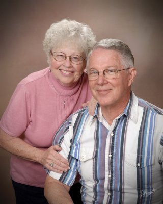 : Our 25th Wedding Anniversary :