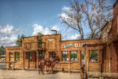  Grand Canyon in HDR 