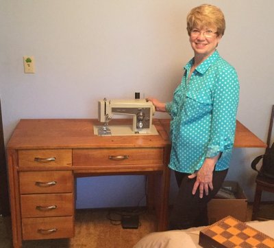 Sewing Cabinet 