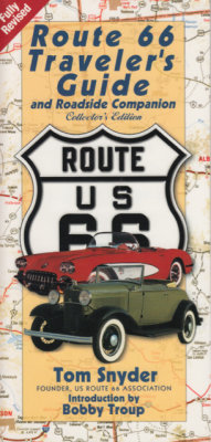 The Route 66 Traveler's Guide by Tom Snyder