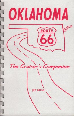 Oklahoma Rt 66 The Cruisers Companion