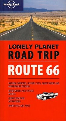 Lonely Planet Road Trip Route 66