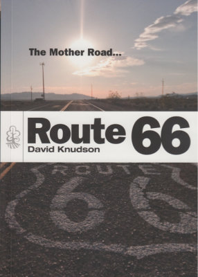 The Mother Road...Route 66 by David Knudson