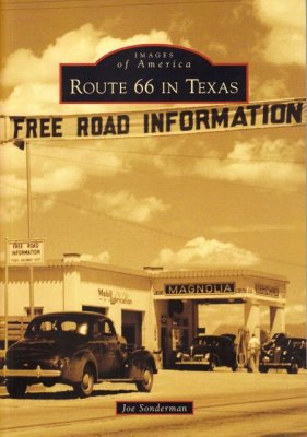 Route 66 In Texas - Joe Sonderman