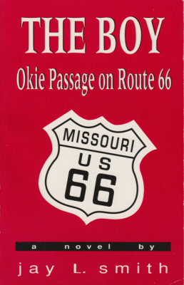 The Boy Okie Passage on Route 66 by Jay L Smith