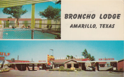 Broncho Lodge