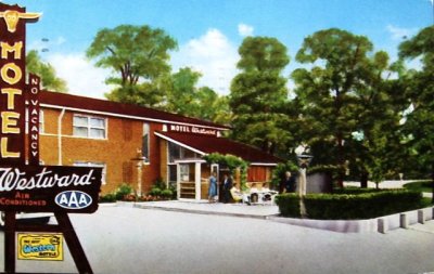 Westward Motel, St Louis MO