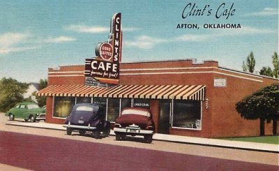 Clint's Cafe