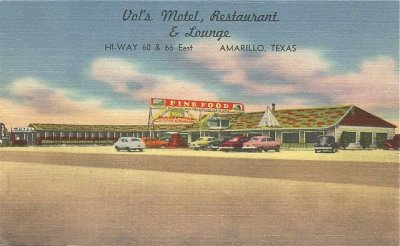 Vol's Motel-Restaurant