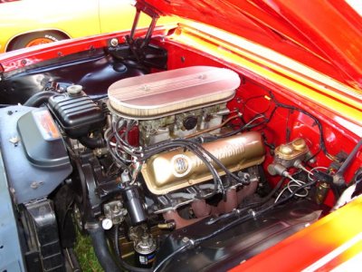 61 Ford 390  3x2 401HP