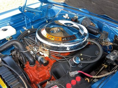 68 Road Runner 426-425 Hemi