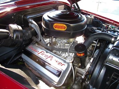 54 Chrysler 331-235