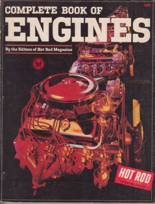Complete Book Of Engines 1