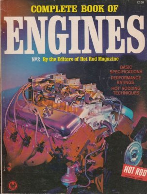 Complete Book Of Engines 2