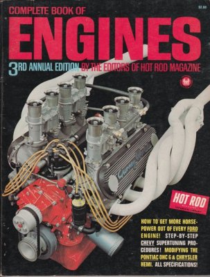 Complete Book Of Engines 3