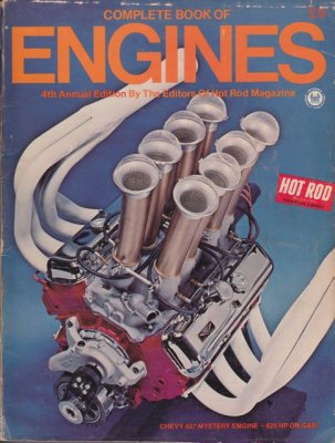 Complete Book Of Engines 4