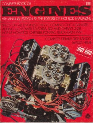 Complete Book Of Engines 6