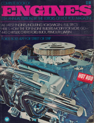 Complete Book Of Engines 5