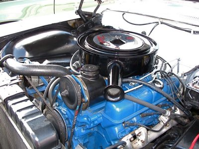 63 Wildcat 401 CI -325 HP