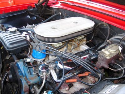 64 Ford 427-425