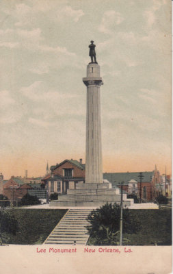 Lee Monument