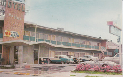Plaza Motel 