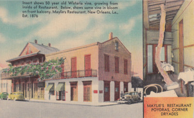 Maylies Restaurant