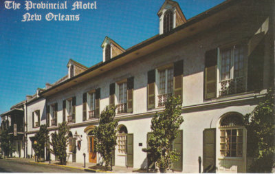 Provincial Motel