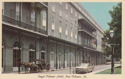 Royal Orleans Hotel 