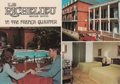 Le Richelieu Hotel
