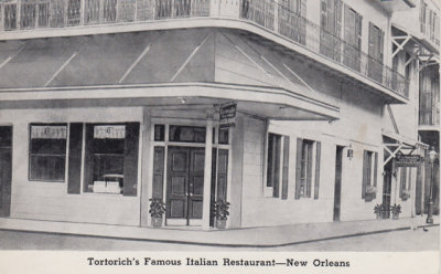 Tortorich's Restaurant