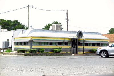Exmore Diner