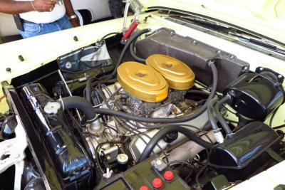 59 Dodge Coronet Royal 383-345 Super D-500.