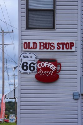 The Old Bus Stop