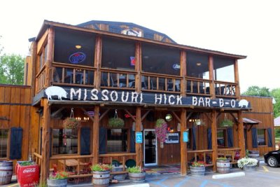 Missouri Hick Bar-B-Q