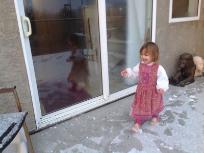 Snow Smiles