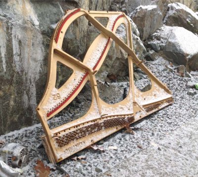 Piano Inner-Harp