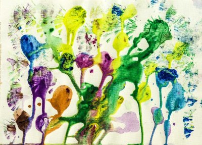 Adam's Paintings