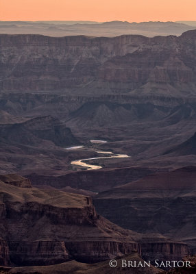 Grand Canyon Sunrise