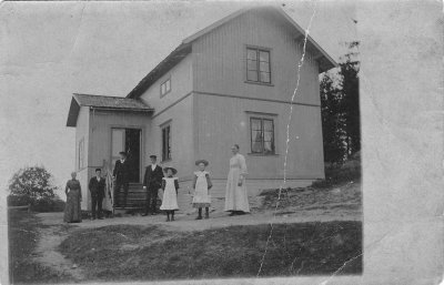 Sweden home of Clara Lingblom Oberg, (mother was Karin)