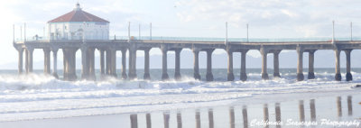 Manhattan Beach Panoramic