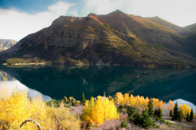 Glacier Park - East