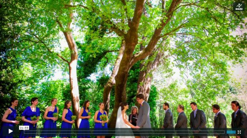Kate and Davids Wedding Ceremony