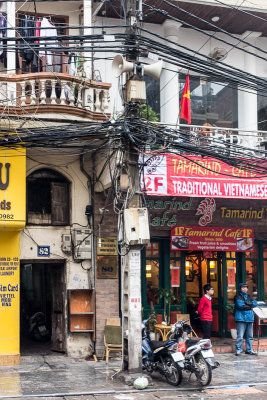 Electrical infrastructure, Hanoi