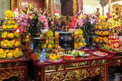 Ngoc Son Temple, Hanoi