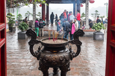 Ngoc Son Temple, Hanoi