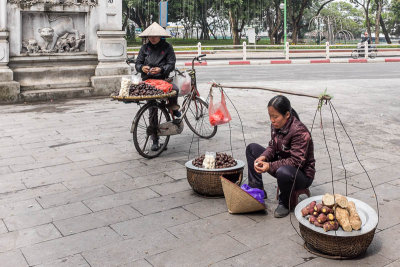 Street scenes, Hanoi