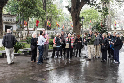 Street scenes, Hanoi