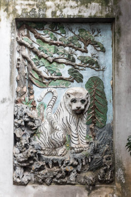Buddhist temple, Hanoi